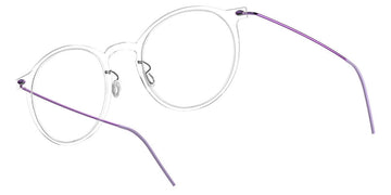 Lindberg® N.O.W. Titanium™ 6541 LIN NOW 6541 Basic-C01-P77 46 - Basic-C01 Eyeglasses