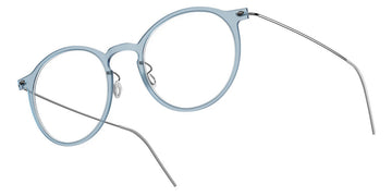 Lindberg® N.O.W. Titanium™ 6541 LIN NOW 6541 Basic-C08M-P10 46 - Basic-C08M Eyeglasses