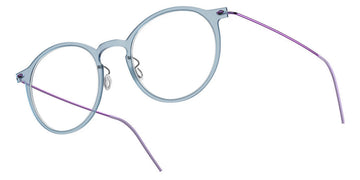 Lindberg® N.O.W. Titanium™ 6541 LIN NOW 6541 Basic-C08M-P77 46 - Basic-C08M Eyeglasses