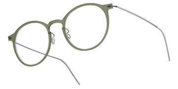 Lindberg® N.O.W. Titanium™ 6541 LIN NOW 6541 Basic-C11M-P10 46 - Basic-C11M Eyeglasses