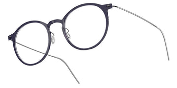 Lindberg® N.O.W. Titanium™ 6541 LIN NOW 6541 Basic-C14-P10 46 - Basic-C14 Eyeglasses