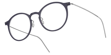 Lindberg® N.O.W. Titanium™ 6541 LIN NOW 6541 Basic-C14M-P10 46 - Basic-C14M Eyeglasses