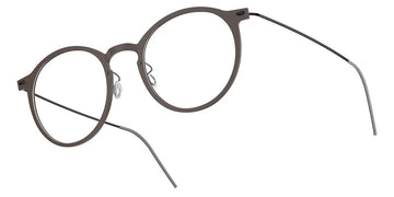 Lindberg® N.O.W. Titanium™ 6541 LIN NOW 6541 Basic-D17-PU9 46 - Basic-D17 Eyeglasses