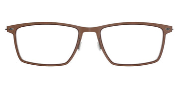 Lindberg® N.O.W. Titanium™ 6544 LIN NOW 6544 802-C02M-P10 53 - 802-C02M Eyeglasses