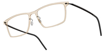 Lindberg® N.O.W. Titanium™ 6544 LIN NOW 6544 802-C21-PU9 53 - 802-C21 Eyeglasses