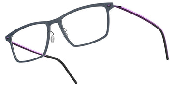 Lindberg® N.O.W. Titanium™ 6544 LIN NOW 6544 802-D18-P77 53 - 802-D18 Eyeglasses