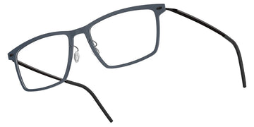 Lindberg® N.O.W. Titanium™ 6544 LIN NOW 6544 802-D18-PU9 53 - 802-D18 Eyeglasses