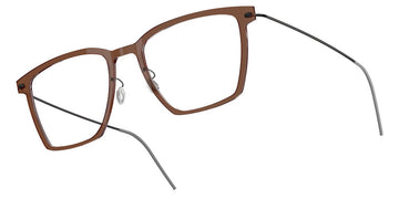 Lindberg® N.O.W. Titanium™ 6554 LIN NOW 6554 Basic-C02-PU9 52 - Basic-C02 Eyeglasses