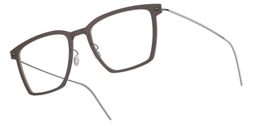 Lindberg® N.O.W. Titanium™ 6554 LIN NOW 6554 Basic-D17-P10 52 - Basic-D17 Eyeglasses