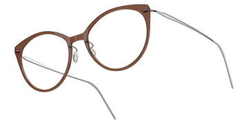 Lindberg® N.O.W. Titanium™ 6564 LIN NOW 6564 803-C02-P10 50 - 803-C02 Eyeglasses