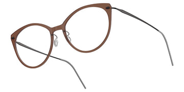 Lindberg® N.O.W. Titanium™ 6564 LIN NOW 6564 803-C02M-PU9 50 - 803-C02M Eyeglasses