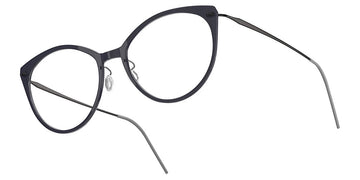 Lindberg® N.O.W. Titanium™ 6564 LIN NOW 6564 803-C06-PU9 50 - 803-C06 Eyeglasses