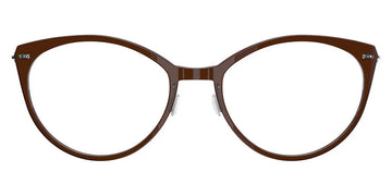 Lindberg® N.O.W. Titanium™ 6564 LIN NOW 6564 803-C10-P10 50 - 803-C10 Eyeglasses