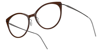 Lindberg® N.O.W. Titanium™ 6564 LIN NOW 6564 803-C10-PU9 50 - 803-C10 Eyeglasses