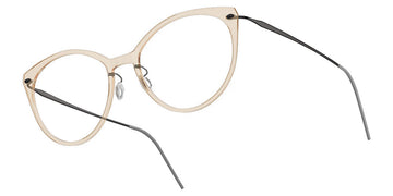 Lindberg® N.O.W. Titanium™ 6564 LIN NOW 6564 803-C21-PU9 50 - 803-C21 Eyeglasses