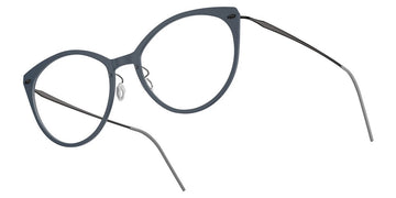 Lindberg® N.O.W. Titanium™ 6564 LIN NOW 6564 803-D18-PU9 50 - 803-D18 Eyeglasses