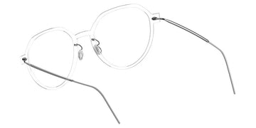 Lindberg® N.O.W. Titanium™ 6582 LIN NOW 6582 804-C01-P10 50 - 804-C01 Eyeglasses