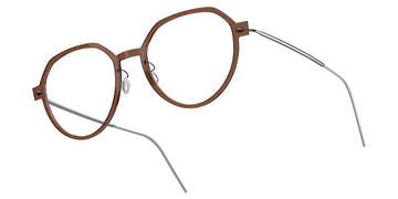 Lindberg® N.O.W. Titanium™ 6582 LIN NOW 6582 804-C02-P10 50 - 804-C02 Eyeglasses