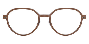 Lindberg® N.O.W. Titanium™ 6582 LIN NOW 6582 804-C02M-P10 50 - 804-C02M Eyeglasses