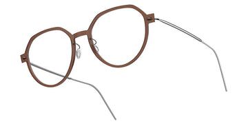 Lindberg® N.O.W. Titanium™ 6582 LIN NOW 6582 804-C02M-P10 50 - 804-C02M Eyeglasses