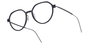 Lindberg® N.O.W. Titanium™ 6582 LIN NOW 6582 804-C06-PU9 50 - 804-C06 Eyeglasses