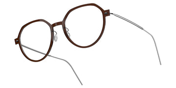 Lindberg® N.O.W. Titanium™ 6582 LIN NOW 6582 804-C10-P10 50 - 804-C10 Eyeglasses