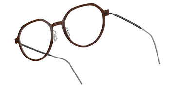 Lindberg® N.O.W. Titanium™ 6582 LIN NOW 6582 804-C10-PU9 50 - 804-C10 Eyeglasses