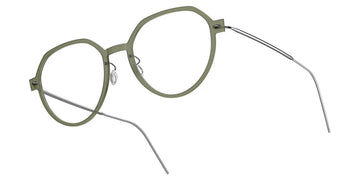 Lindberg® N.O.W. Titanium™ 6582 LIN NOW 6582 804-C11M-P10 50 - 804-C11M Eyeglasses