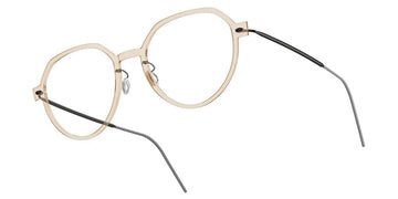 Lindberg® N.O.W. Titanium™ 6582 LIN NOW 6582 804-C21-PU9 50 - 804-C21 Eyeglasses