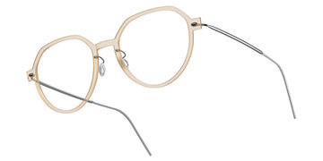 Lindberg® N.O.W. Titanium™ 6582 LIN NOW 6582 804-C21M-P10 50 - 804-C21M Eyeglasses