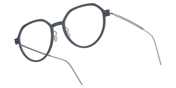 Lindberg® N.O.W. Titanium™ 6582 LIN NOW 6582 804-D18-P10 50 - 804-D18 Eyeglasses