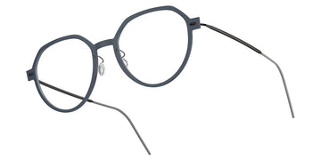 Lindberg® N.O.W. Titanium™ 6582 LIN NOW 6582 804-D18-PU9 50 - 804-D18 Eyeglasses