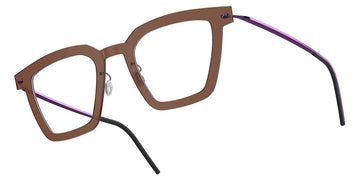 Lindberg® N.O.W. Titanium™ 6585 LIN NOW 6585 802-C02M-P77 48 - 802-C02M Eyeglasses