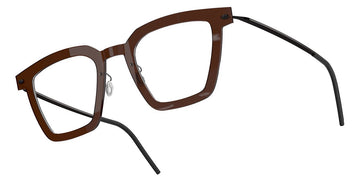 Lindberg® N.O.W. Titanium™ 6585 LIN NOW 6585 802-C10-PU9 48 - 802-C10 Eyeglasses