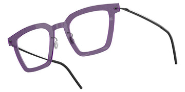 Lindberg® N.O.W. Titanium™ 6585 LIN NOW 6585 802-C13-P10 48 - 802-C13 Eyeglasses