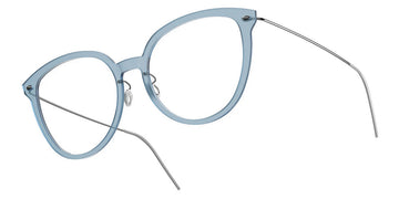 Lindberg® N.O.W. Titanium™ 6618 LIN NOW 6618 Basic-C08M-P10 53 - Basic-C08M Eyeglasses