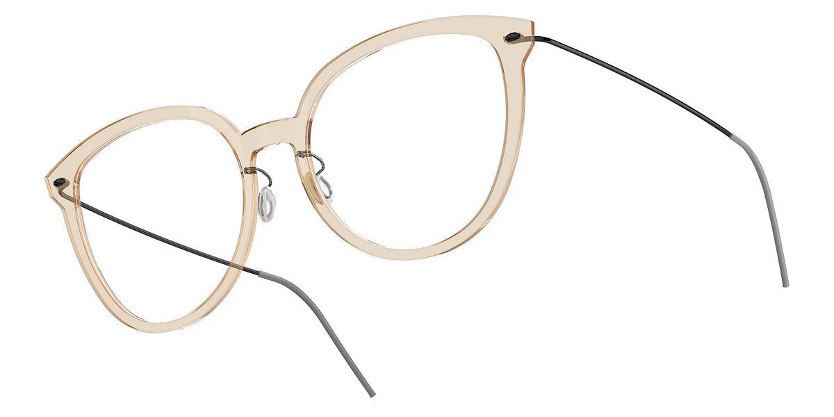 Lindberg® N.O.W. Titanium™ 6618 LIN NOW 6618 Basic-C21-PU9 53 - Basic-C21 Eyeglasses