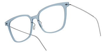 Lindberg® N.O.W. Titanium™ 6625 LIN NOW 6625 Basic-C08M-P10 54 - Basic-C08M Eyeglasses