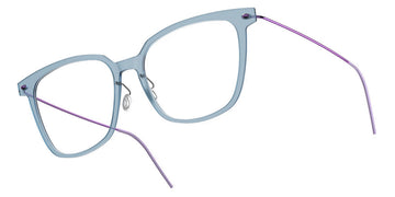 Lindberg® N.O.W. Titanium™ 6625 LIN NOW 6625 Basic-C08M-P77 54 - Basic-C08M Eyeglasses