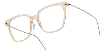 Lindberg® N.O.W. Titanium™ 6625 LIN NOW 6625 Basic-C21M-P10 54 - Basic-C21M Eyeglasses