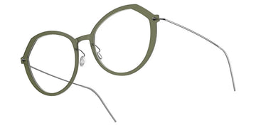 Lindberg® N.O.W. Titanium™ 6626 LIN NOW 6626 Basic-C11M-P10 51 - Basic-C11M Eyeglasses