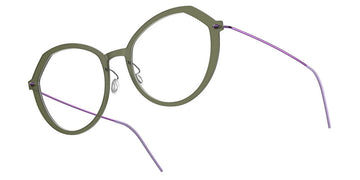 Lindberg® N.O.W. Titanium™ 6626 LIN NOW 6626 Basic-C11M-P77 51 - Basic-C11M Eyeglasses