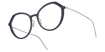 Lindberg® N.O.W. Titanium™ 6626 LIN NOW 6626 Basic-C14M-P10 51 - Basic-C14M Eyeglasses