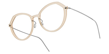 Lindberg® N.O.W. Titanium™ 6626 LIN NOW 6626 Basic-C21M-P10 51 - Basic-C21M Eyeglasses