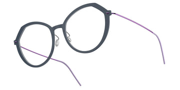 Lindberg® N.O.W. Titanium™ 6626 LIN NOW 6626 Basic-D18-P77 51 - Basic-D18 Eyeglasses