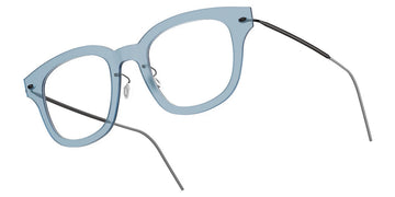 Lindberg® N.O.W. Titanium™ 6633 LIN NOW 6633 804-C08M-PU9 47 - 804-C08M Eyeglasses