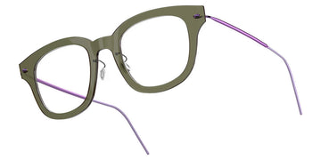 Lindberg® N.O.W. Titanium™ 6633 LIN NOW 6633 804-C11-P77 47 - 804-C11 Eyeglasses