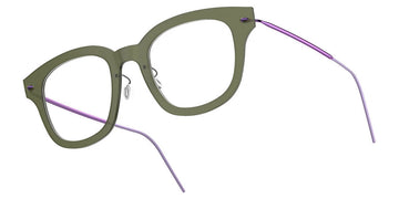 Lindberg® N.O.W. Titanium™ 6633 LIN NOW 6633 804-C11M-P77 47 - 804-C11M Eyeglasses