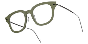 Lindberg® N.O.W. Titanium™ 6633 LIN NOW 6633 804-C11M-PU9 47 - 804-C11M Eyeglasses