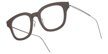 Lindberg® N.O.W. Titanium™ 6633 LIN NOW 6633 804-D17-P10 47 - 804-D17 Eyeglasses